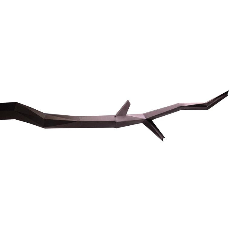 Hanging Sloth Model for Home Decor (DIY Papercraft)