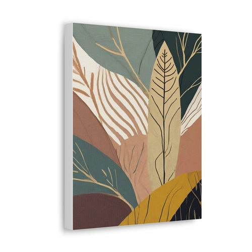 Wall Art Decor - Canvas Print Artwork - Boho Style Print 28523