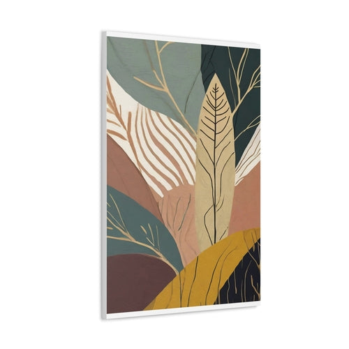 Wall Art Decor - Canvas Print Artwork - Boho Style Print 28523