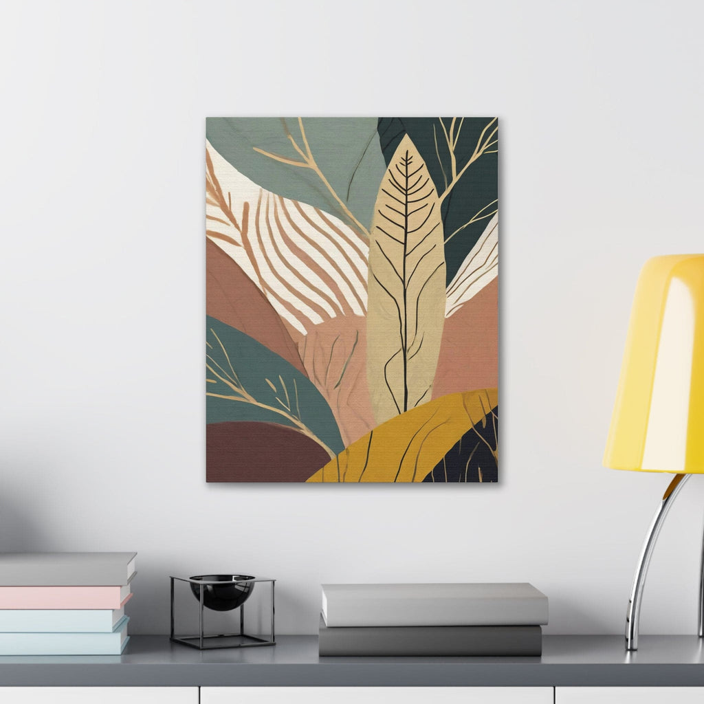 Wall Art Decor - Canvas Print Artwork - Boho Style Print 28523