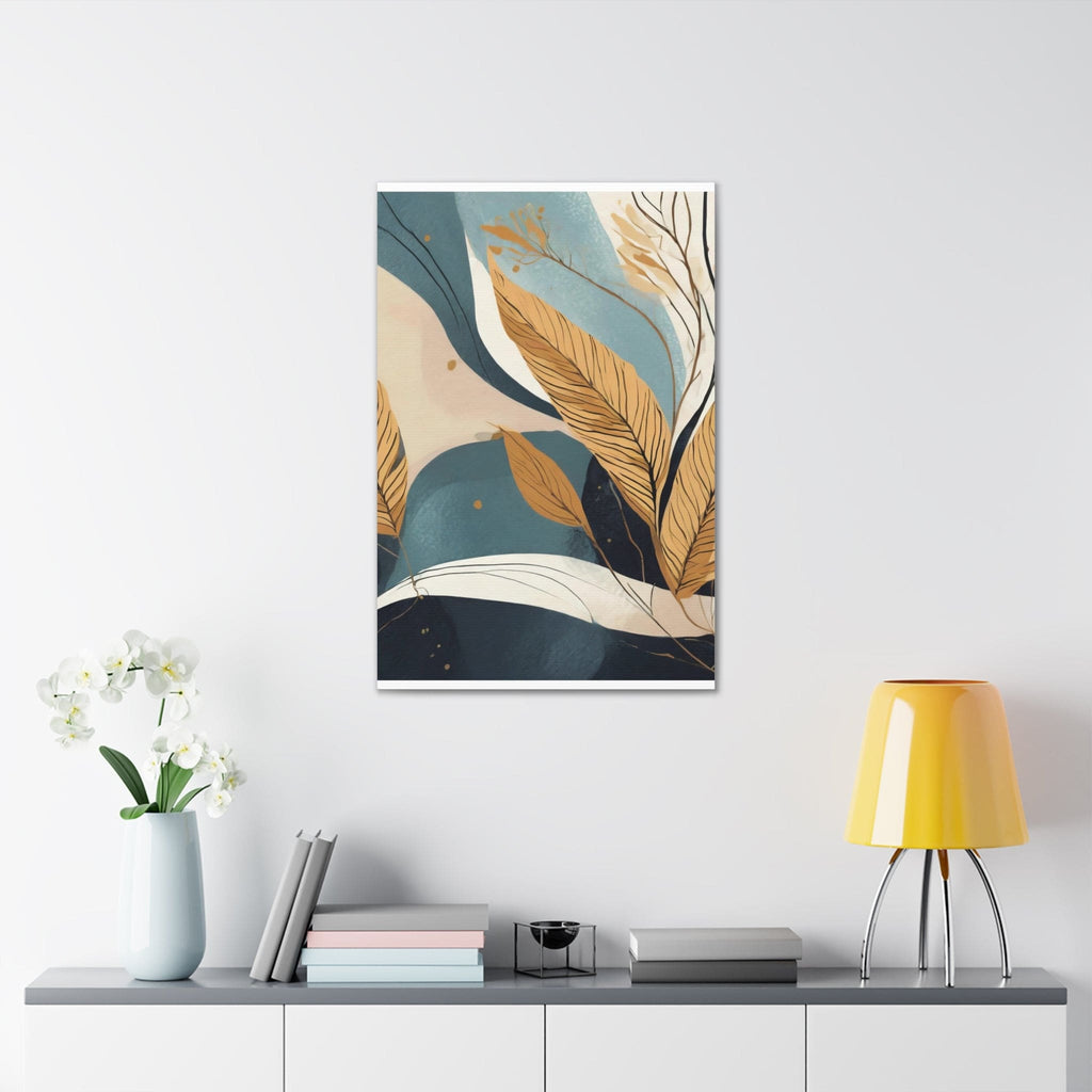 Wall Art Decor - Canvas Print Artwork - Boho Style Print 38274