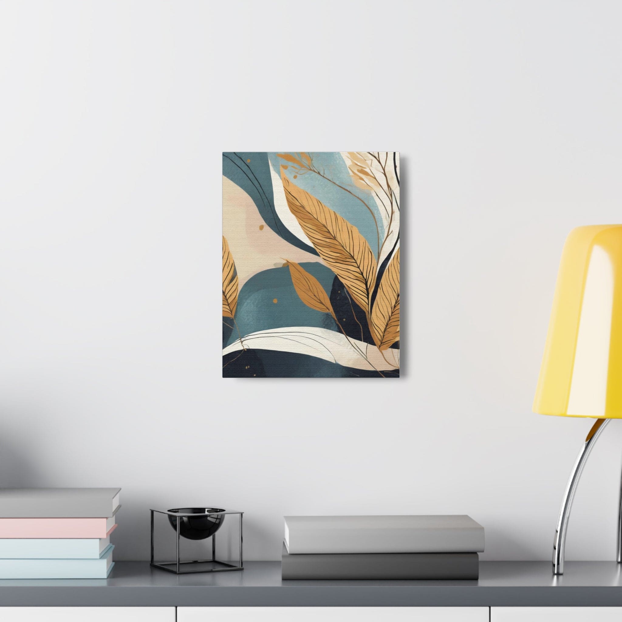 Wall Art Decor - Canvas Print Artwork - Boho Style Print 38274