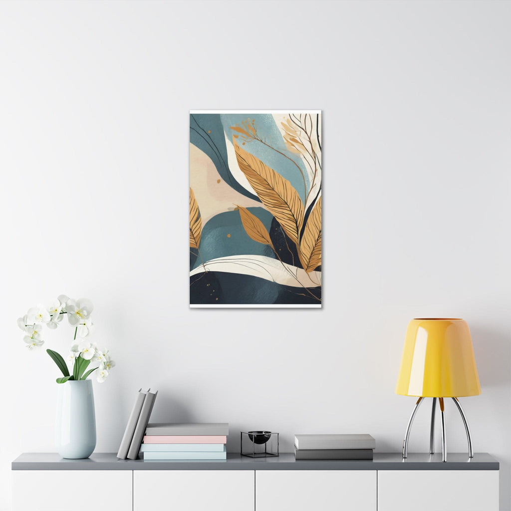 Wall Art Decor - Canvas Print Artwork - Boho Style Print 38274