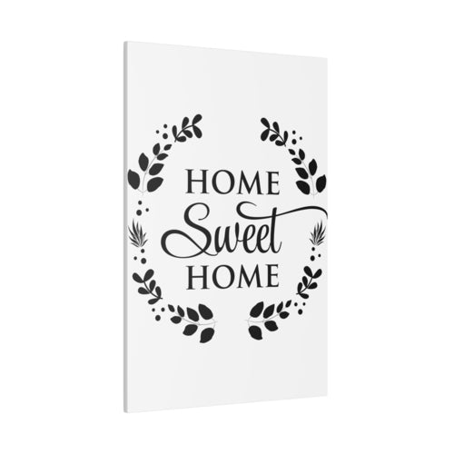 Wall Decor - Giclee Poster Art Print - Home Sweet Home