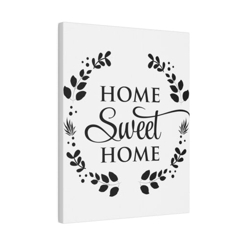 Wall Decor - Giclee Poster Art Print - Home Sweet Home